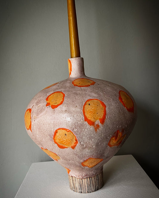 Urna, Rosa med Orange