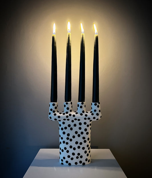 Ljusstake, Prickig 4a