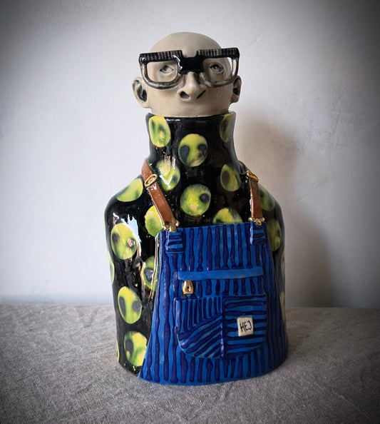 Kulturprofil #209, Ingemar