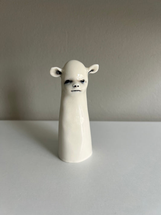 Porslinsfigur