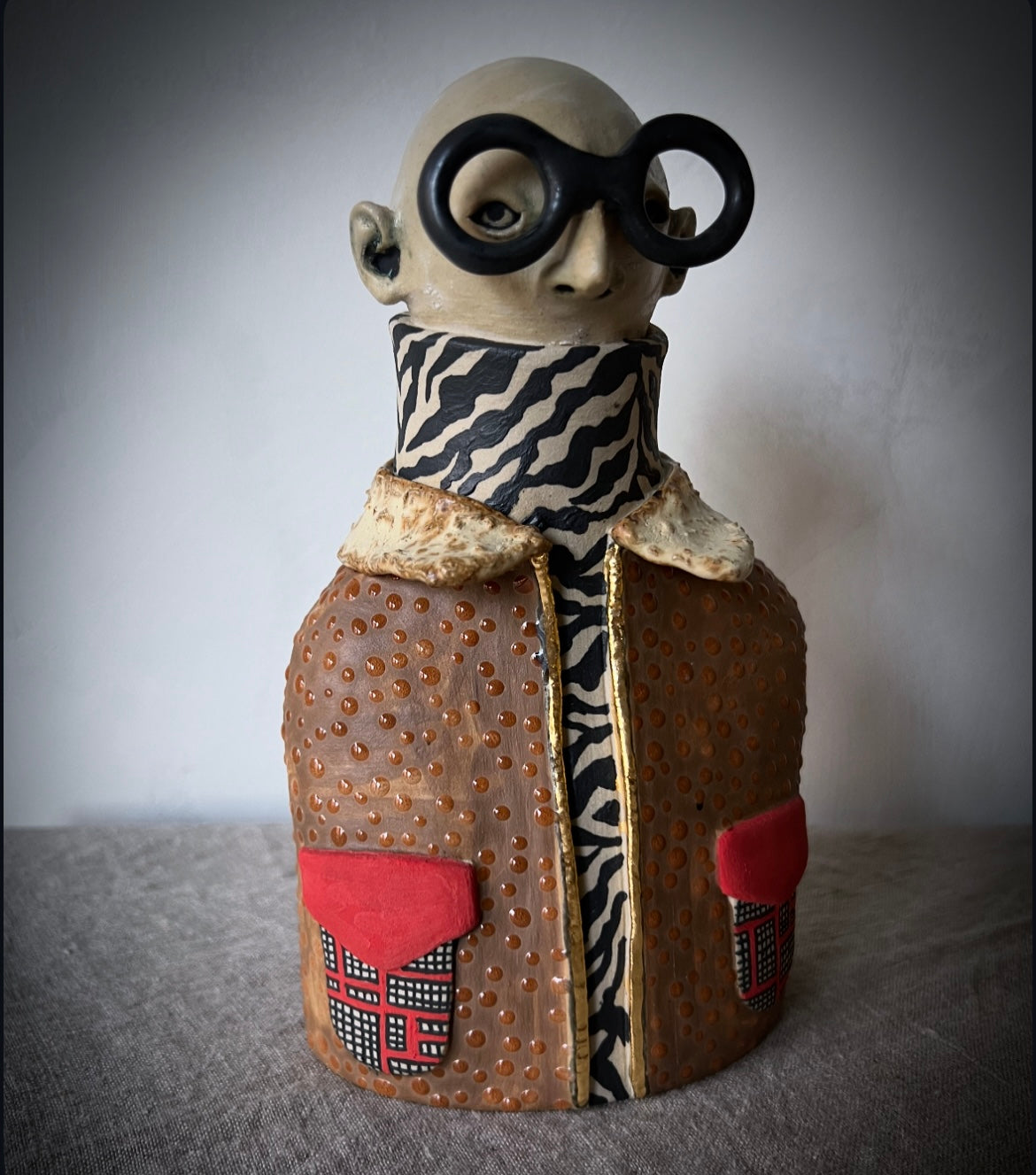 Kulturprofil #208, Harry