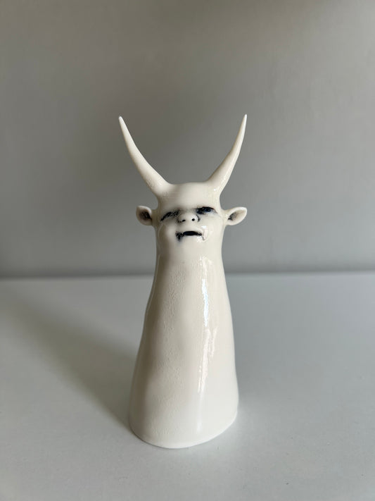 Porslinsfigur