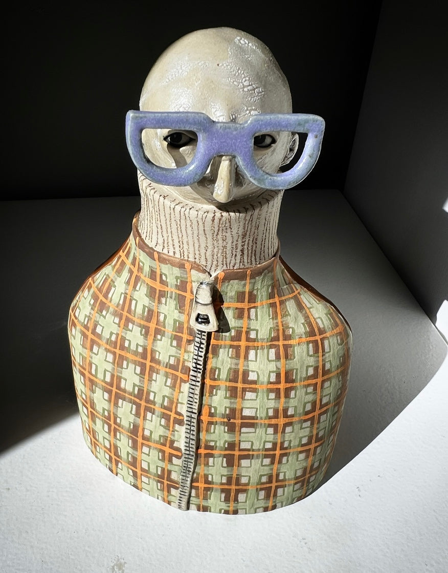 Kulturprofil 115, Greger