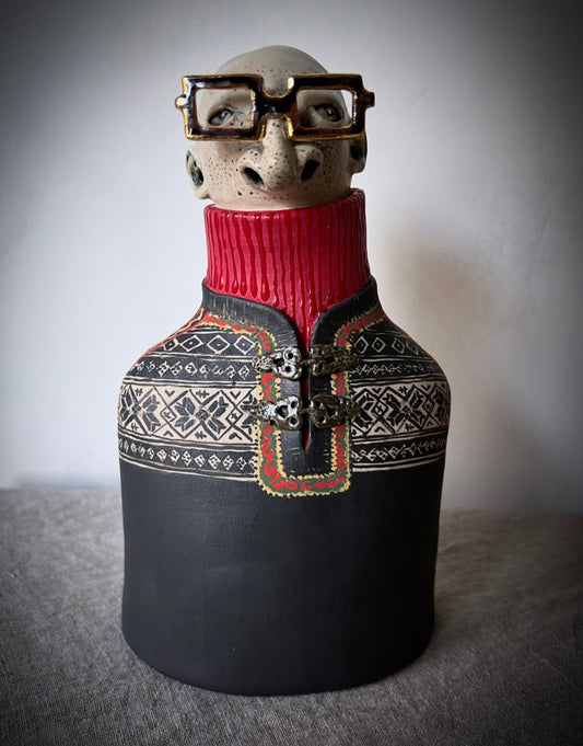 Kulturprofil #210, Terje