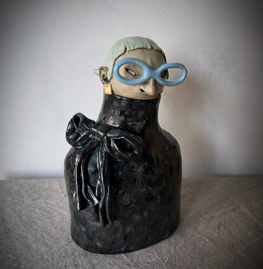 Kulturkvinna #64, Tatjana