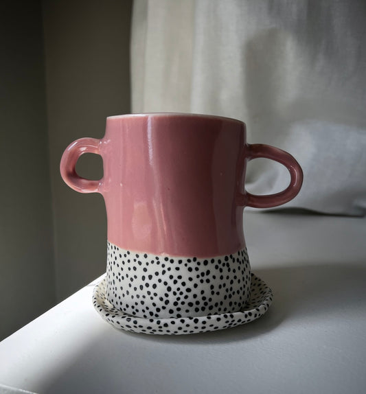 Tandborstmugg
