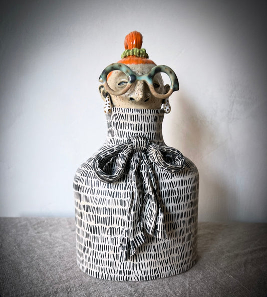 Kulturkvinna #67, Ann