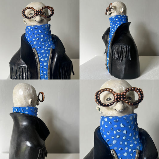 Kulturprofil 149, George