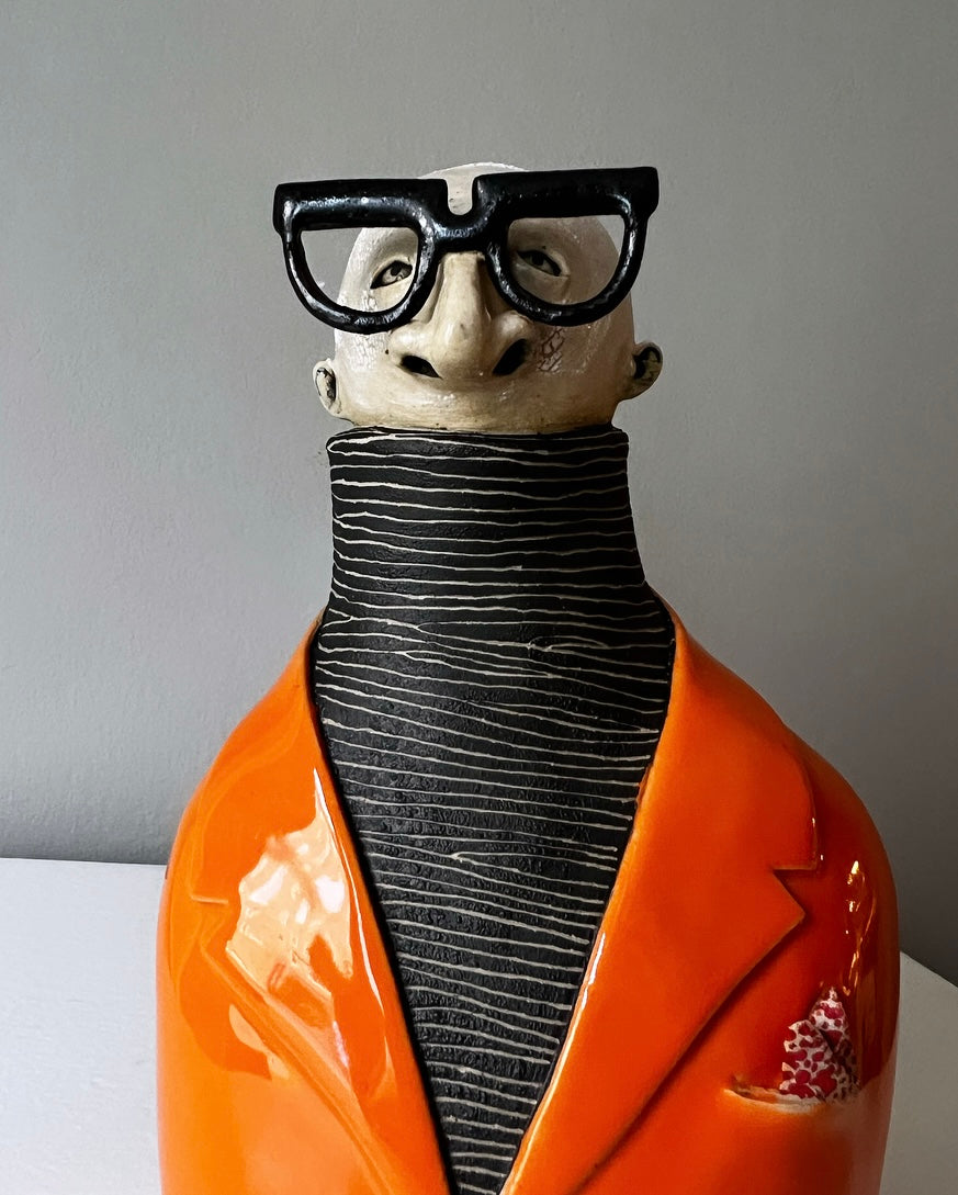 Kulturprofil 87, Örjan