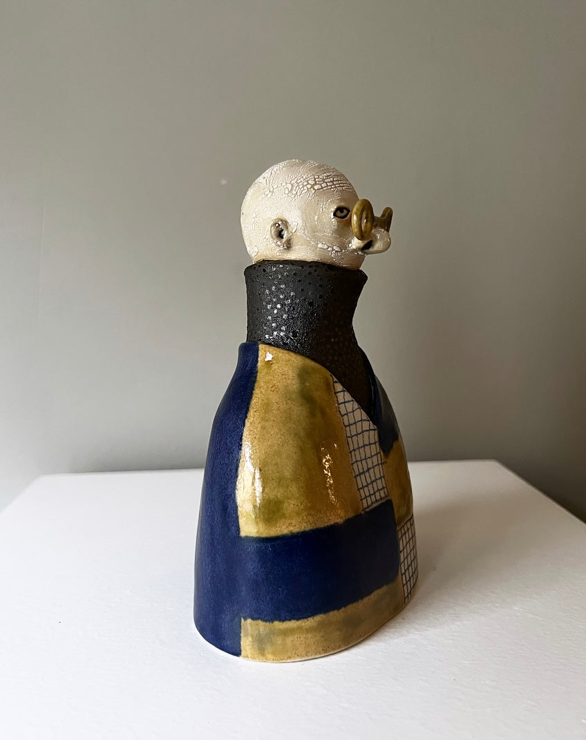 Kulturprofil 94, Gilbert