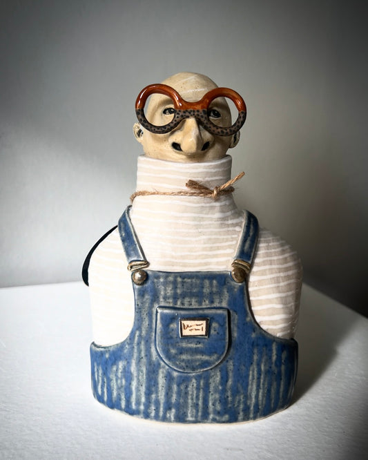 Kulturprofil 155, Hannes