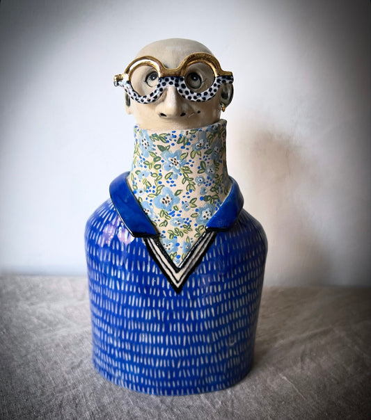 Kulturprofil #201, Leonard