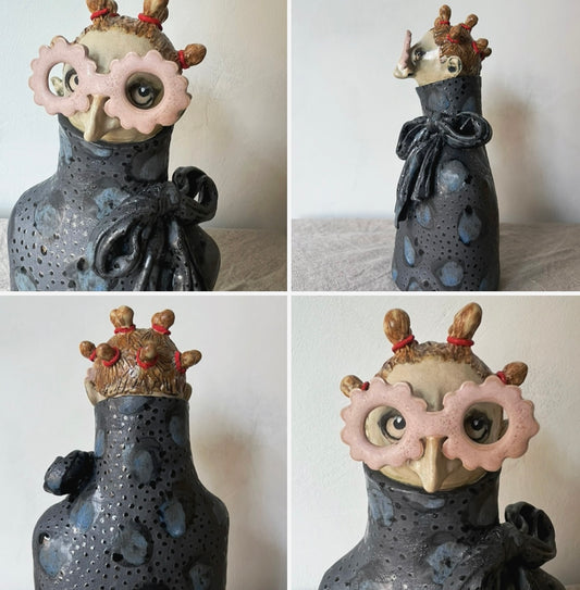 Kulturkvinna #60, Meredith