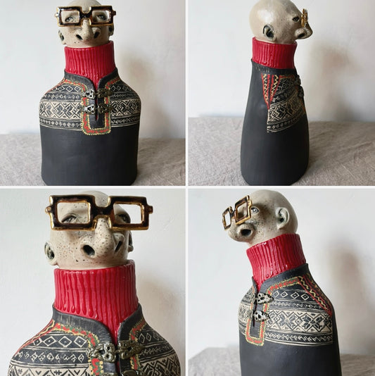 Kulturprofil #210, Terje