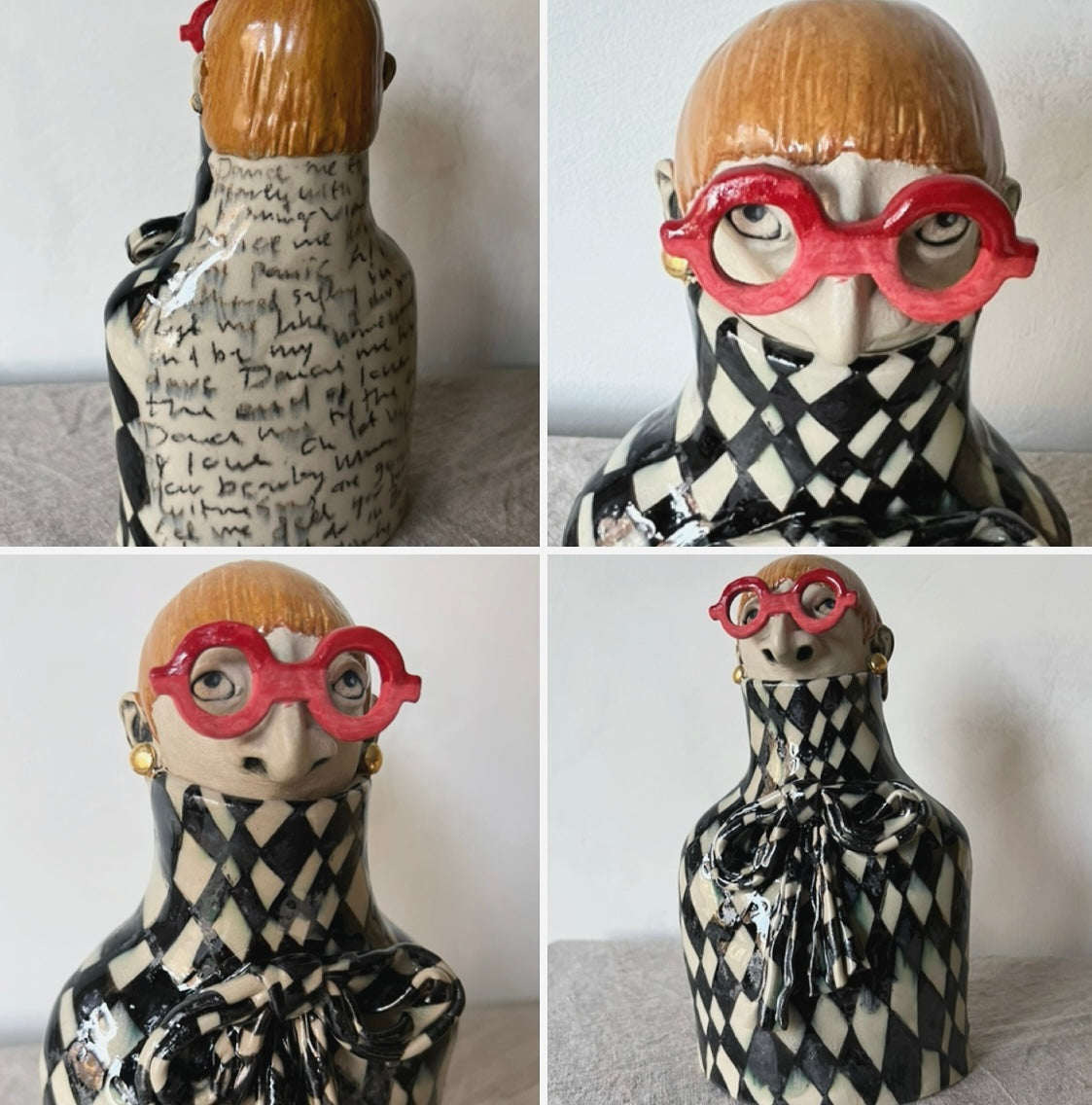 Kulturkvinna #63, Yvonne