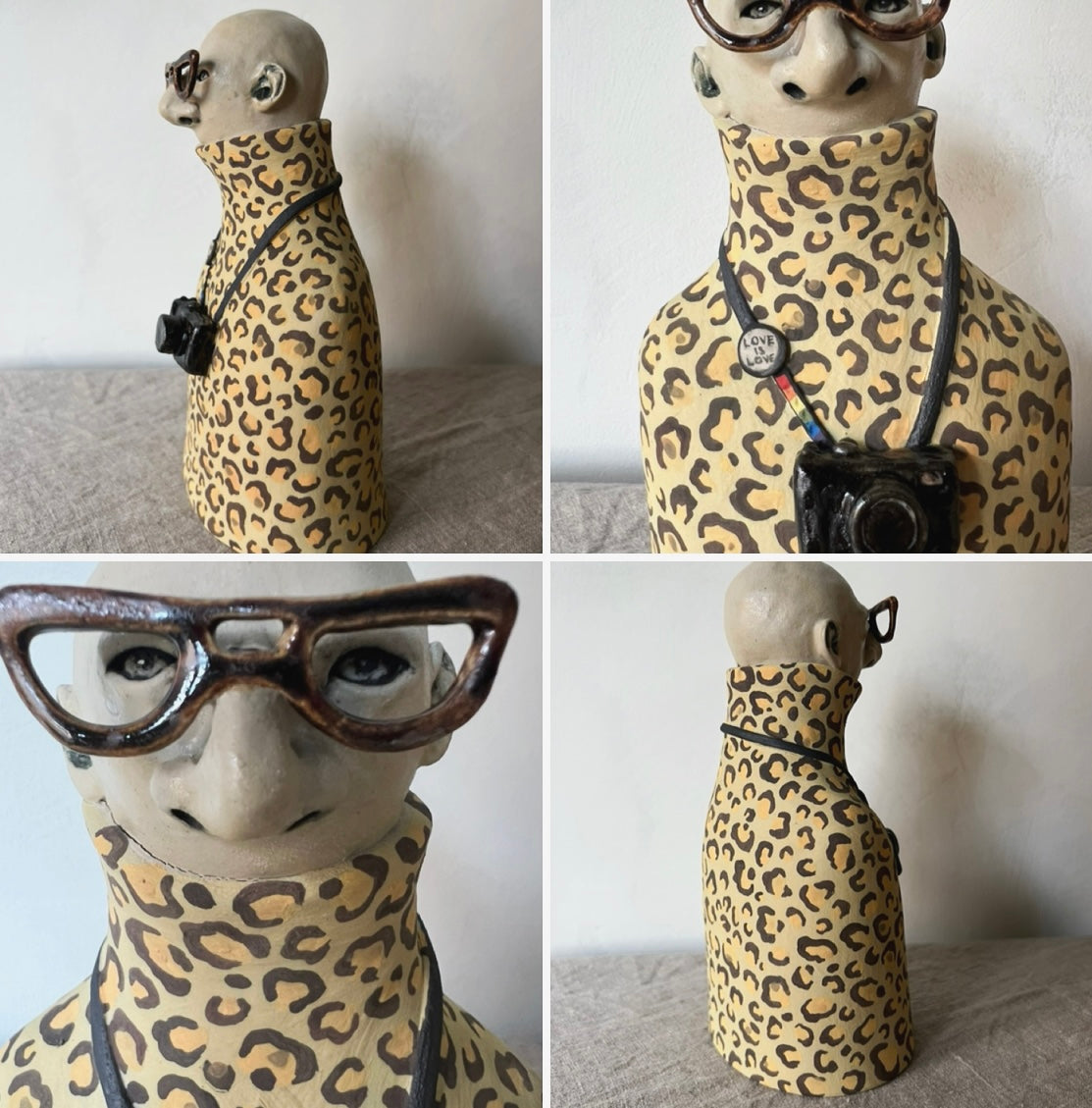 Kulturprofil #203, Fred