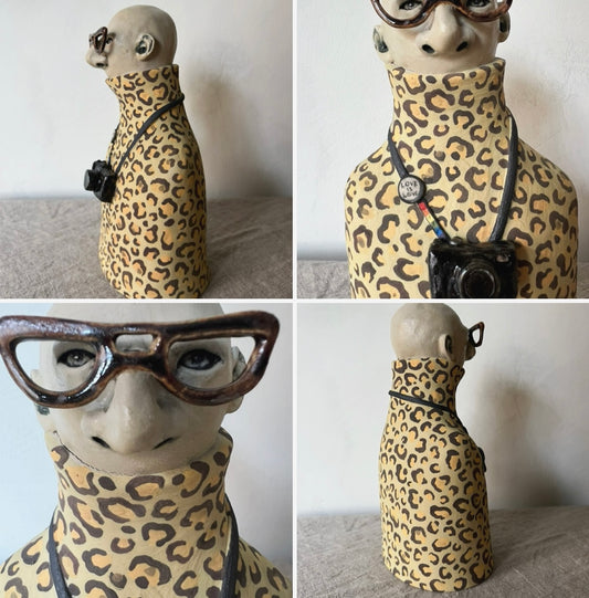 Kulturprofil #203, Fred