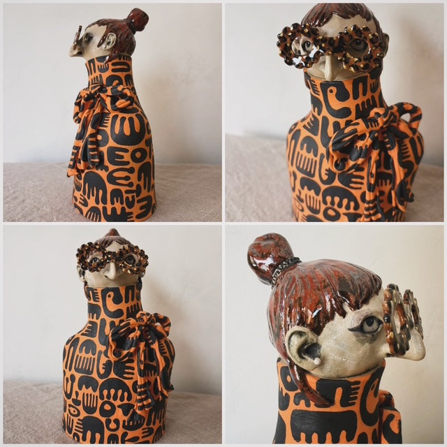 Kulturkvinna #77, Sally