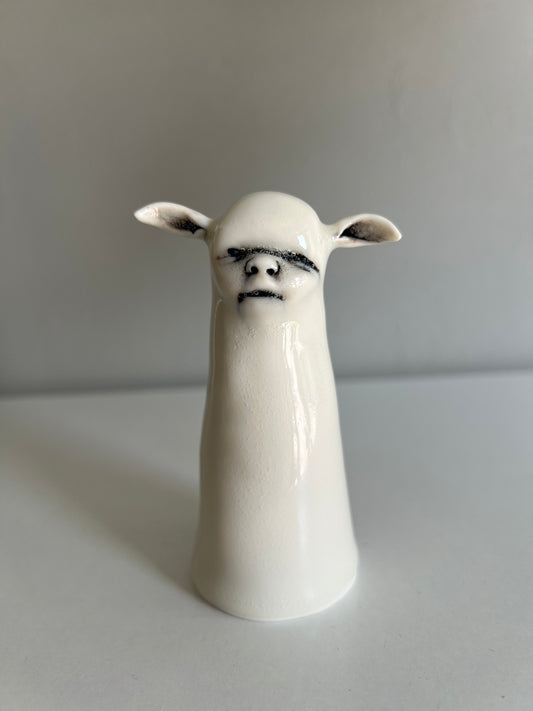 Porslinsfigur