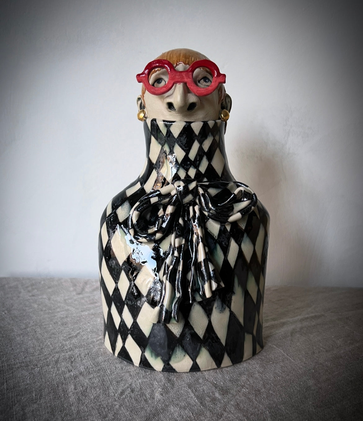 Kulturkvinna #63, Yvonne