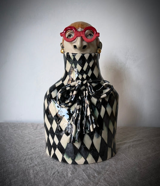 Kulturkvinna #63, Yvonne