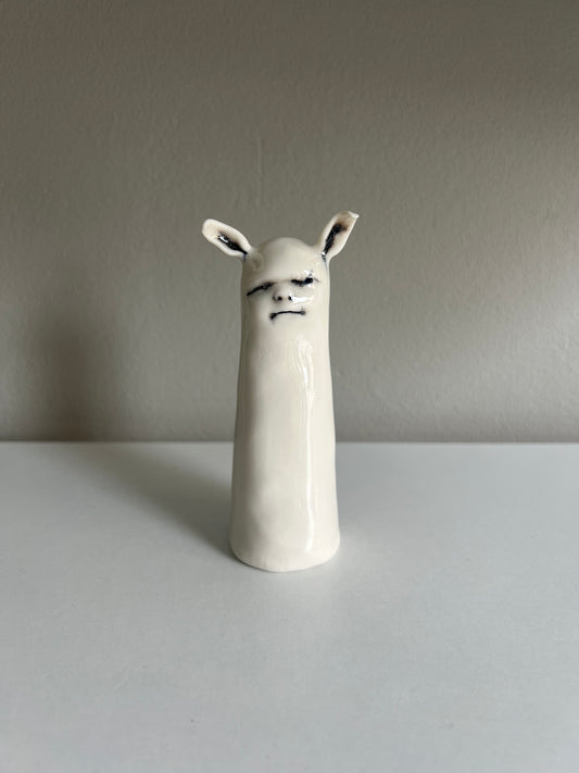 Porslinsfigur