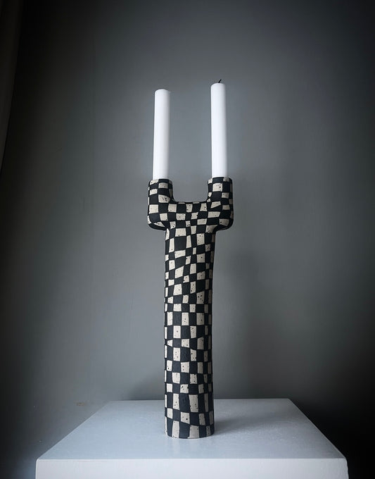 Ljusstake, Rutig 2a