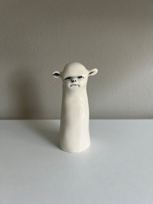 Porslinsfigur