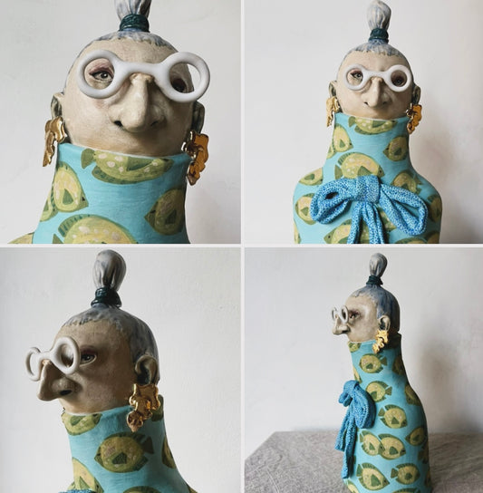 Kulturkvinna #61, Pirjo