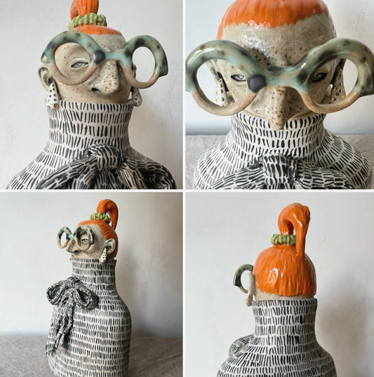 Kulturkvinna #67, Ann