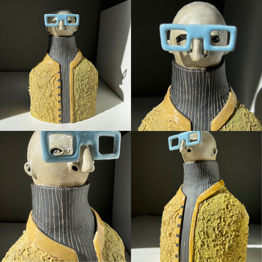 Kulturprofil 131, Pål