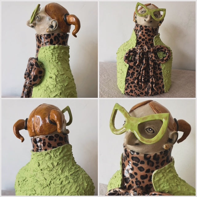 Kulturkvinna #83, Henriette