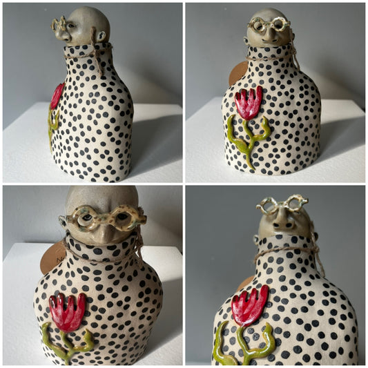 Kulturprofil 166, Bert