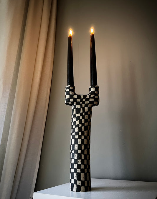 Ljusstake, Rutig 2a