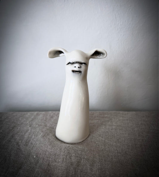 Porslinsfigur