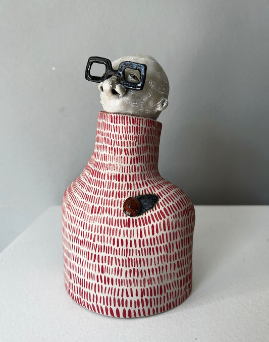 Kulturprofil 18, Hannes