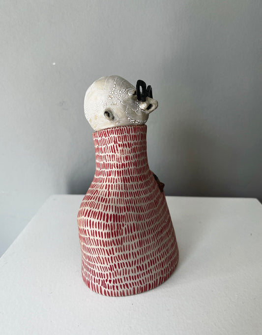 Kulturprofil 18, Hannes