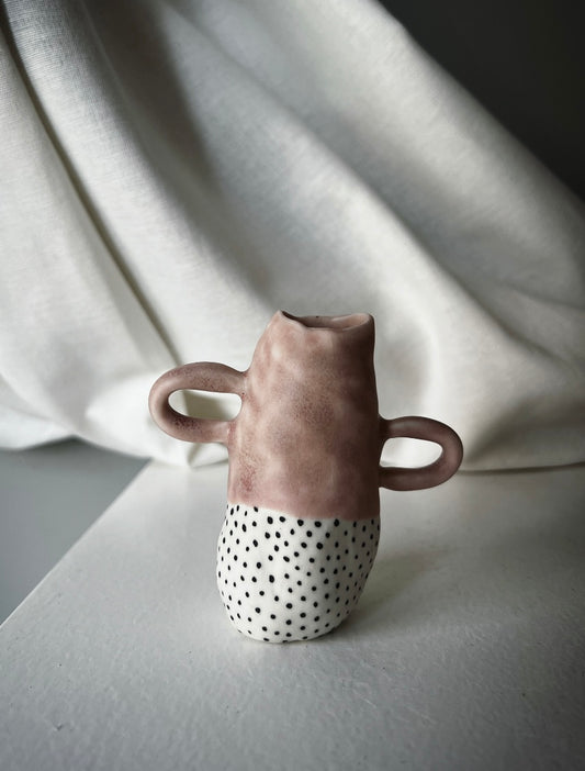 Minivas, Rosa prick