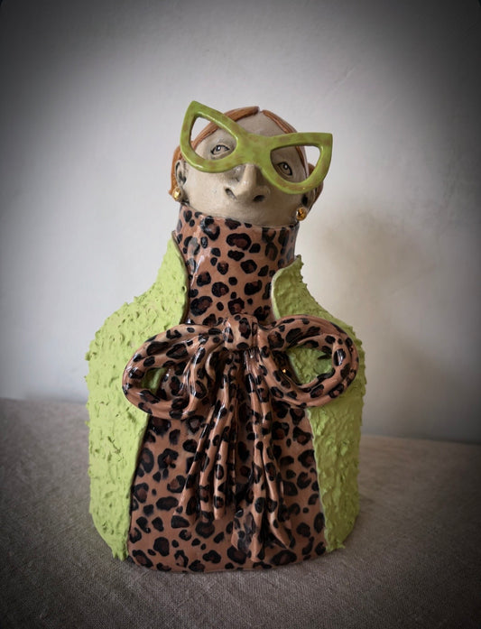 Kulturkvinna #83, Henriette