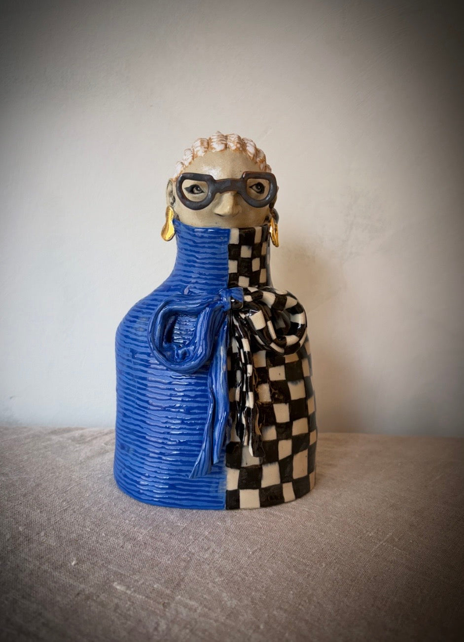 Kulturprofil #80, Tina
