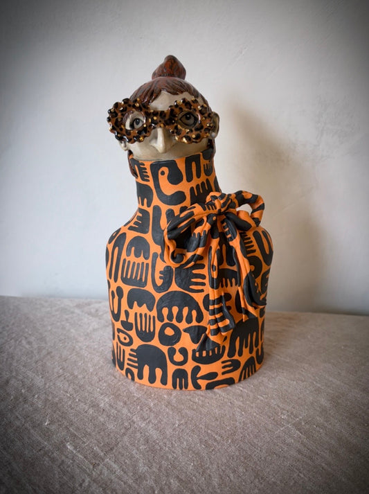 Kulturkvinna #77, Sally