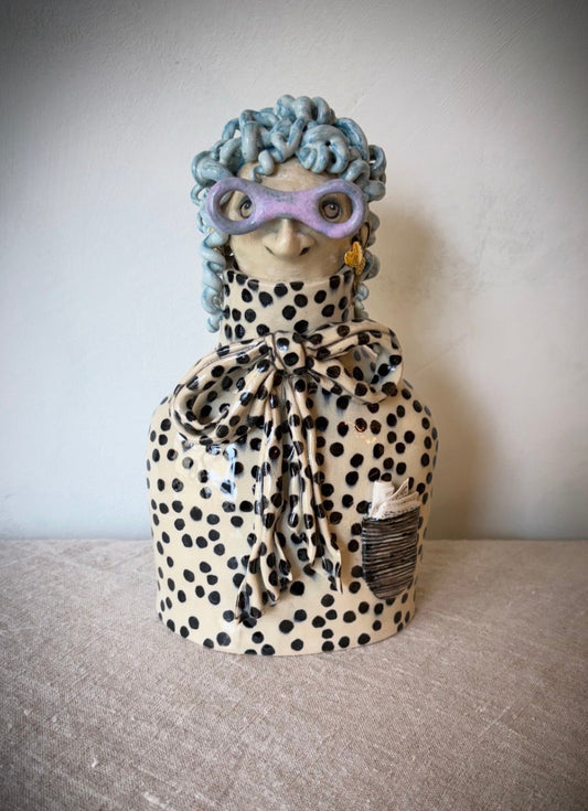 Kulturkvinna #74, Iris