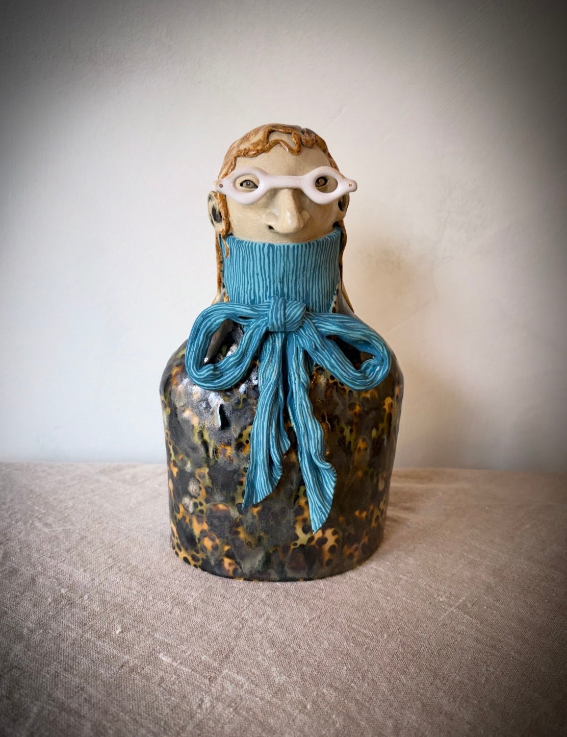 Kulturkvinna #79, Agnes