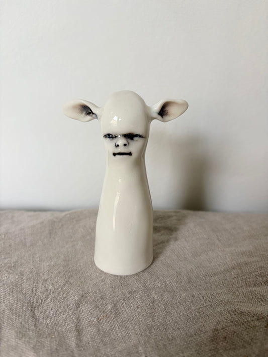 Porslinsfigur