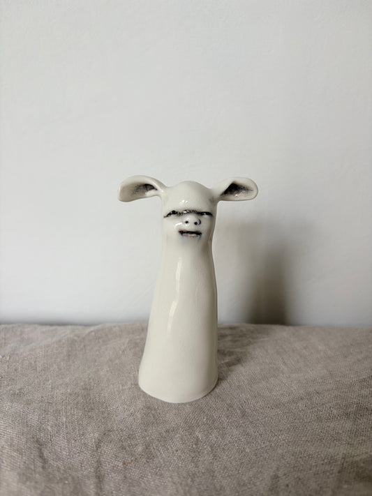 Porslinsfigur