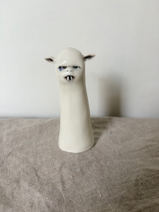 Porslinsfigur
