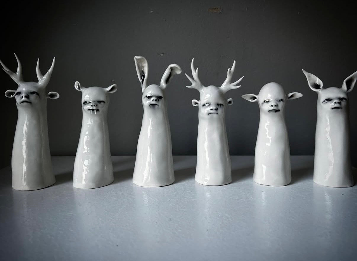 Porslinsfigur