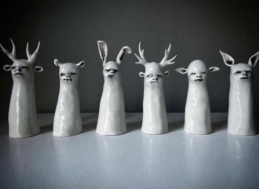 Porslinsfigur
