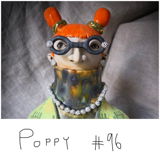 Kulturkvinna #96, Poppy