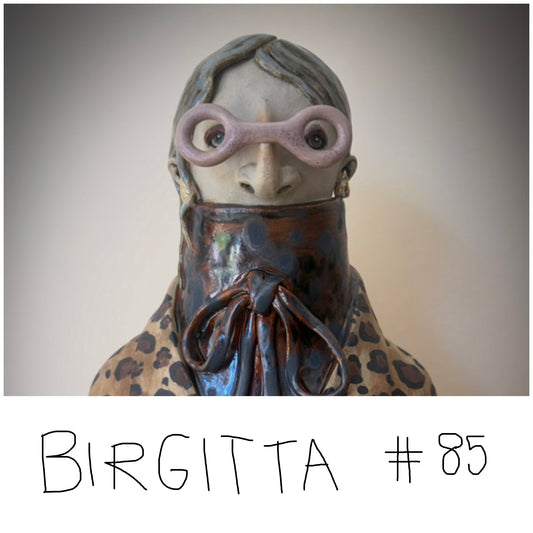 Kulturkvinna #85, Birgitta